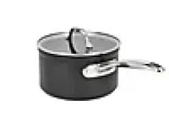 Kasserolle Gilde aluminium 1,7l