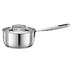 Kasserolle med lokk All Steel 1,5l