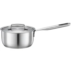 Kasserolle med lokk All Steel 1,5l