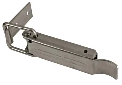 Kassestrammer 105mm rustfri