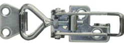Kassestrammer rustfri 65-76mm