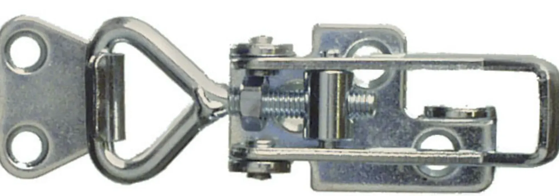 Kassestrammer rustfri 65-76mm