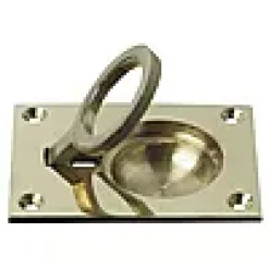 Kjellerlemring 6680 messing
