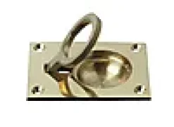 Kjellerlemring 6680 messing
