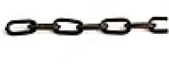 Kjetting 200-4 brun 2m SB