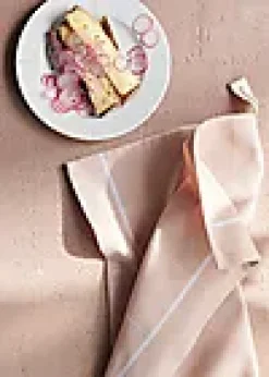 KJØKKENHÅNDKLE 50X70CM GAMMA BLUSH