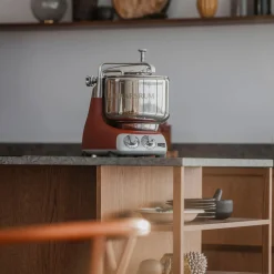 Kjøkkenmaskin assistent akm6230 rustic maroon