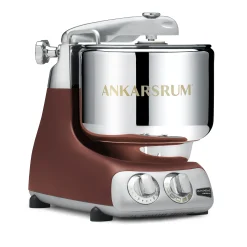 Kjøkkenmaskin assistent akm6230 rustic maroon