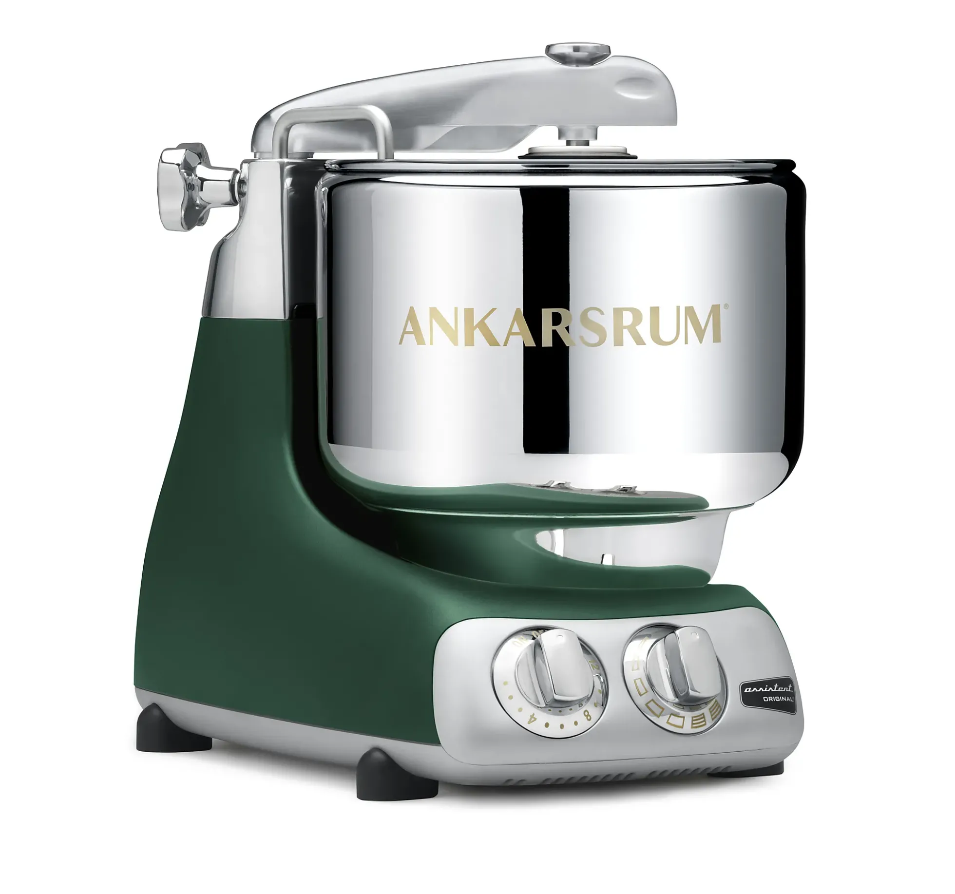 Kjøkkenmaskin assistent forest green (akm6230fg)