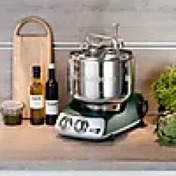 Kjøkkenmaskin assistent forest green (akm6230fg)