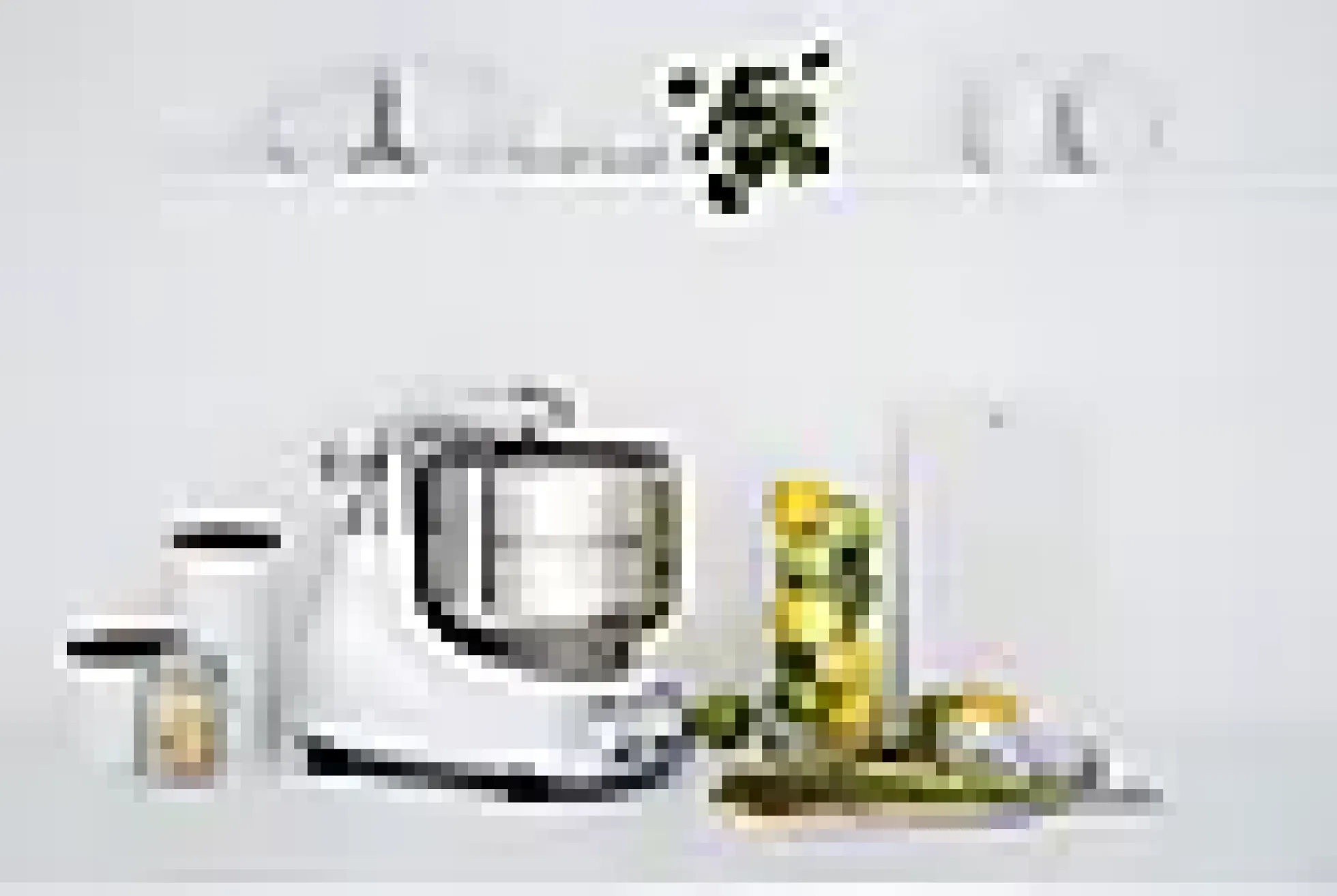 Kjøkkenmaskin assistent glossy white (akm6230gw)