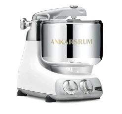 Kjøkkenmaskin assistent glossy white (akm6230gw)