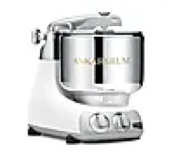Kjøkkenmaskin assistent glossy white (akm6230gw)