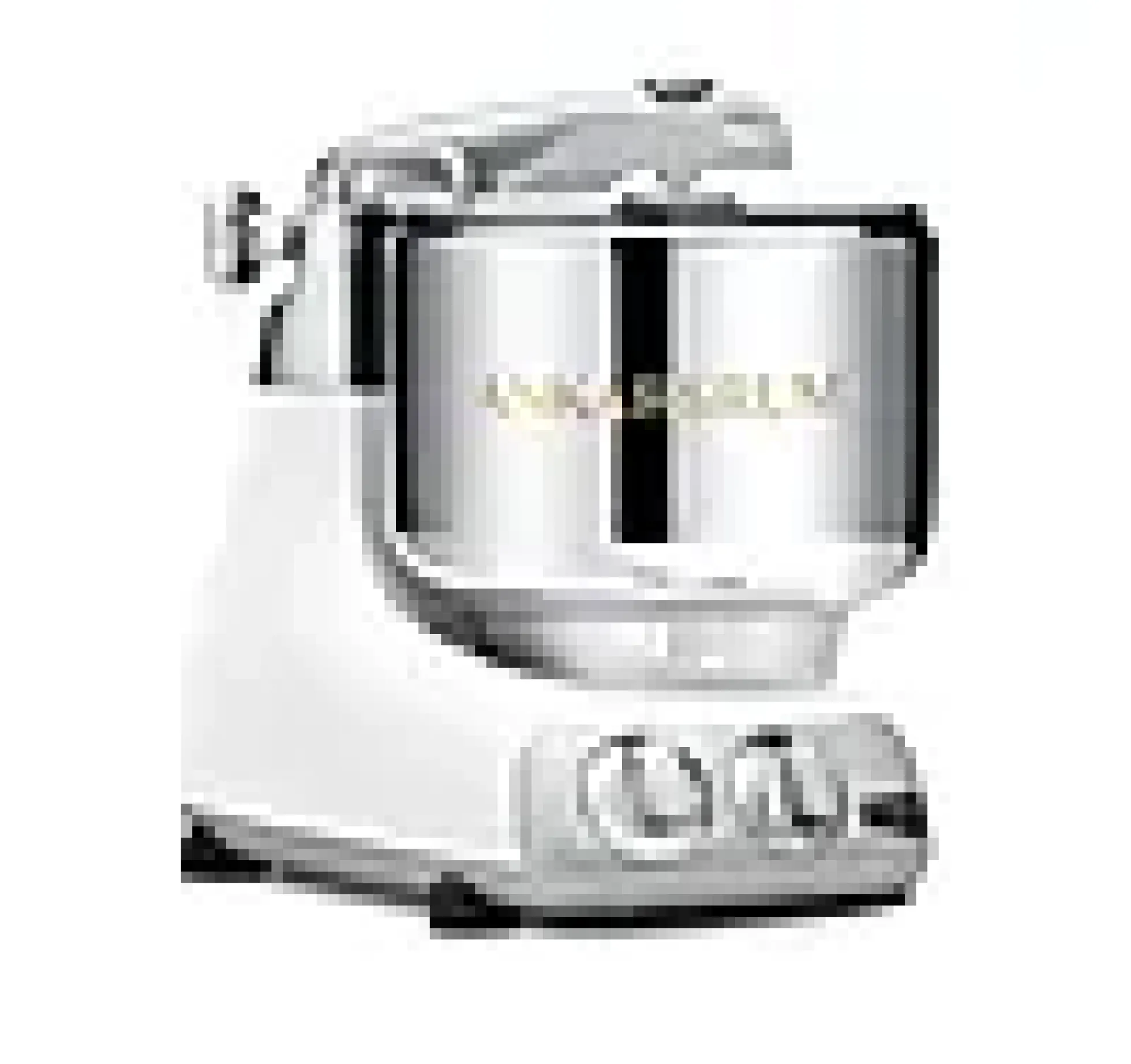 Kjøkkenmaskin assistent glossy white (akm6230gw)