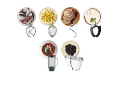 Kjøkkenmaskin Titanium Chef Patissier XL