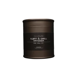 Kjøtt- Og Grillkrydder 125g