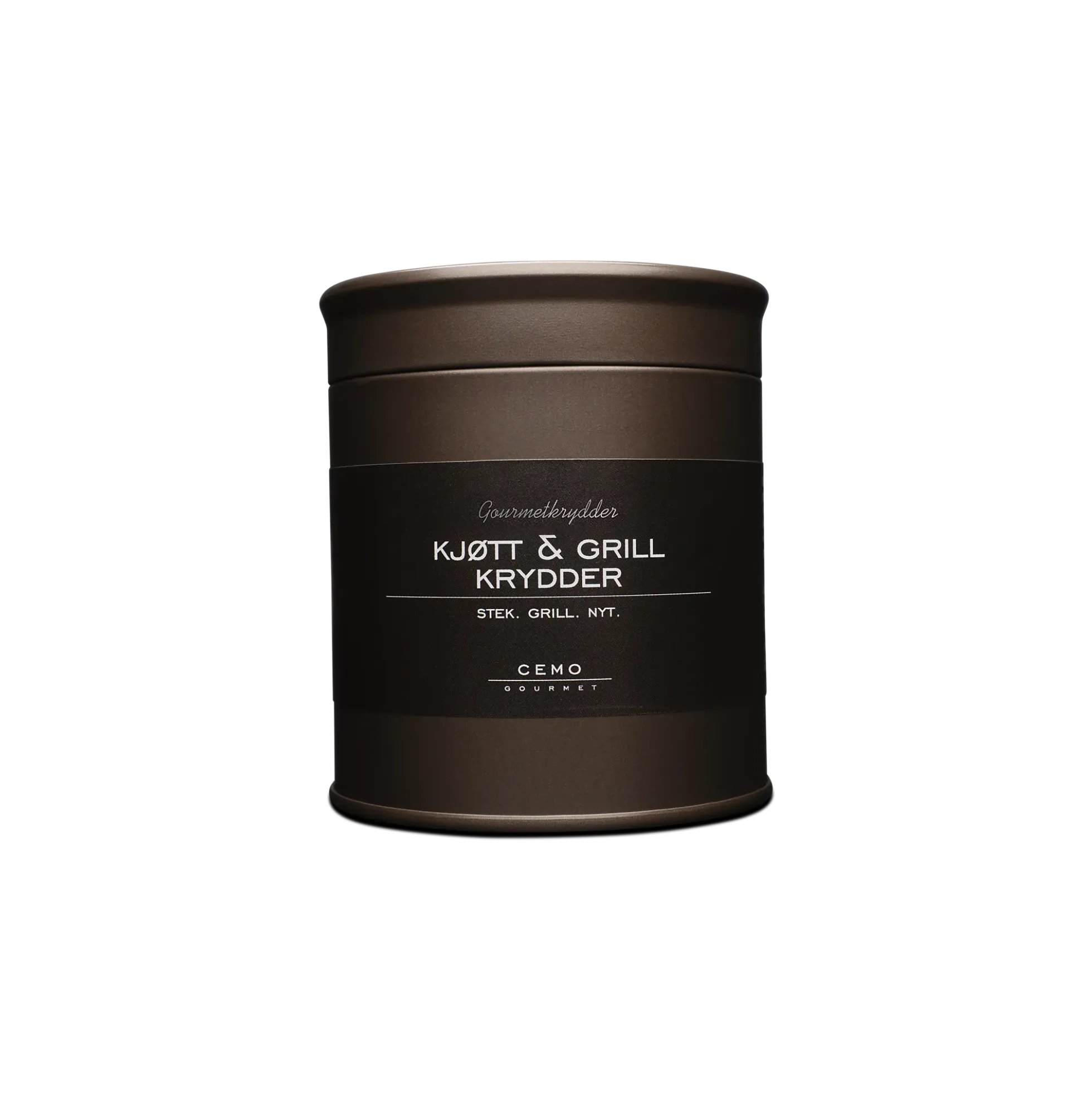 Kjøtt- Og Grillkrydder 125g