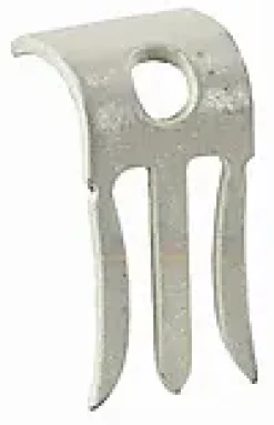 Klammer Oval Gips 5X7Mm Castor 20Stk
