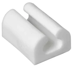 Klammer Selvklebende For Oval Ledning