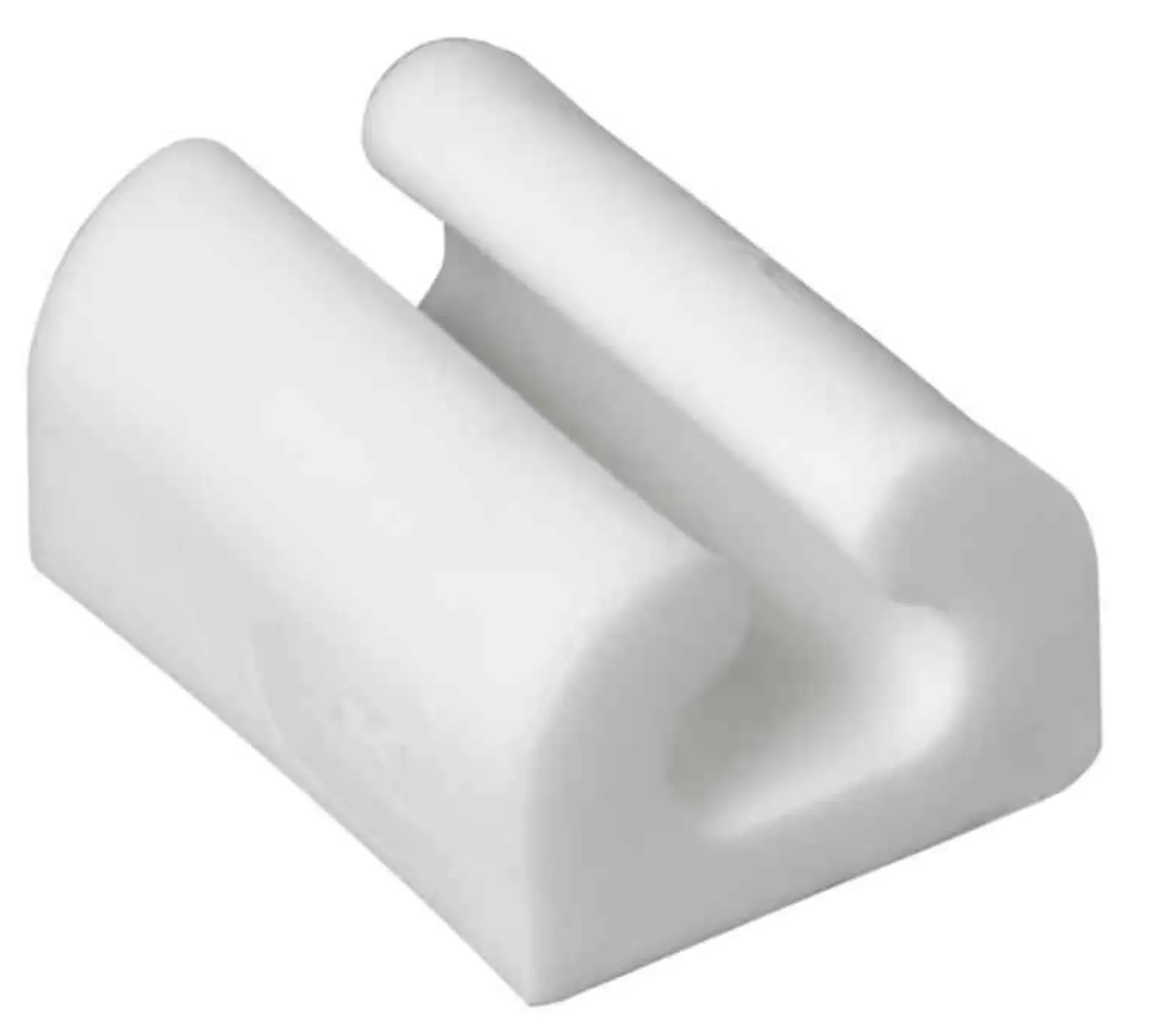 Klammer Selvklebende For Oval Ledning