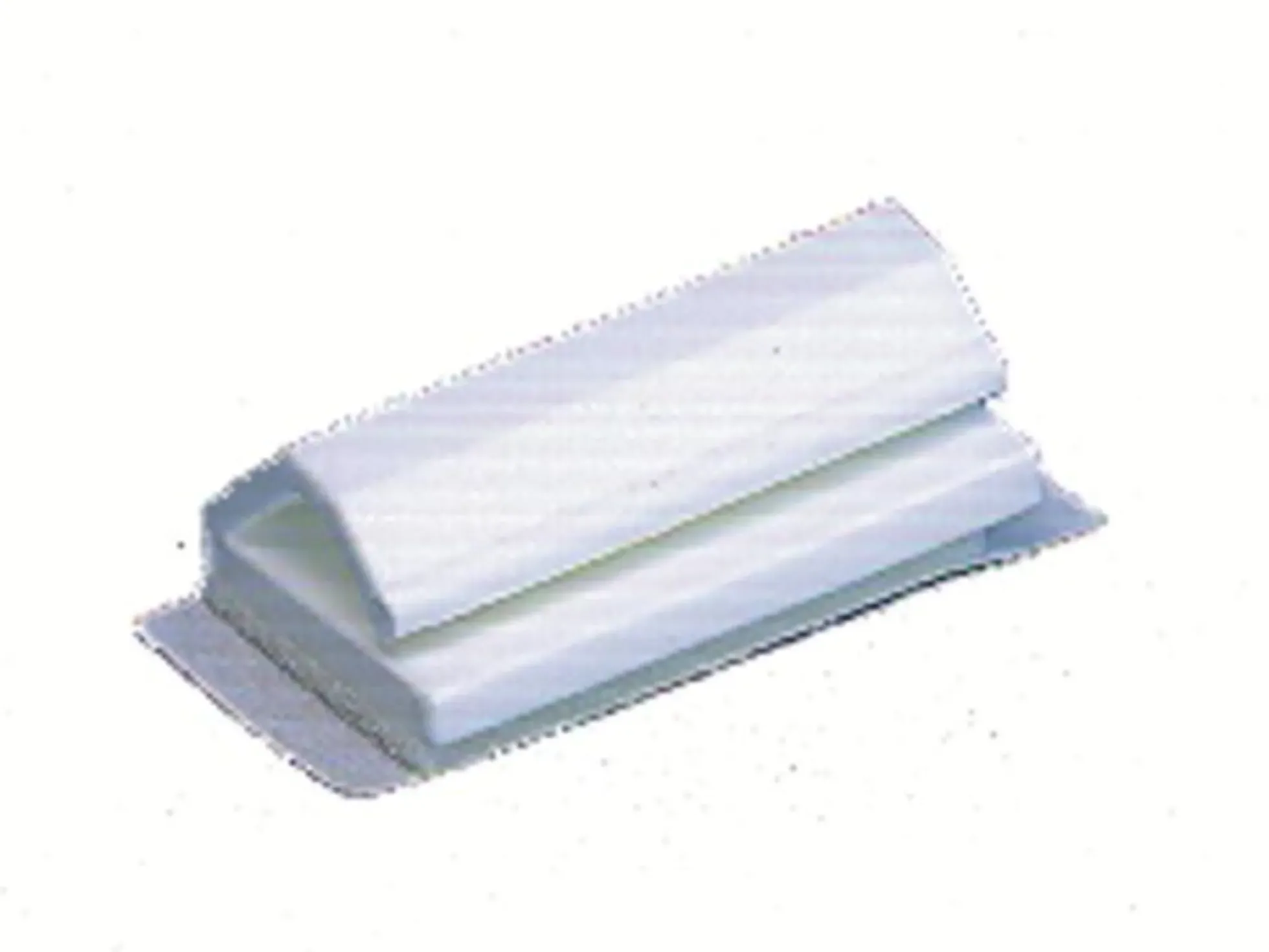 Klammer Selvklebende For Oval Ledning