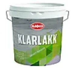 Klarlakk 90 vanntynnbar 3l