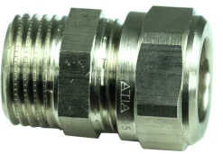 Klemring union 10xr10 utvendig gjenget