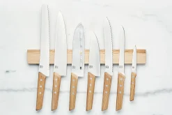 Knivmagnet eik 42,2cm