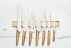 Knivmagnet eik 42,2cm