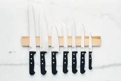 Knivmagnet eik 42,2cm