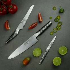Knivsett 3 deler G-2, GS-61, GSF-15