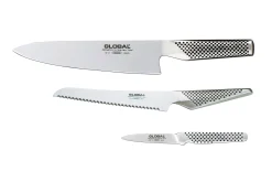 Knivsett 3 deler G-2, GS-61, GSF-15