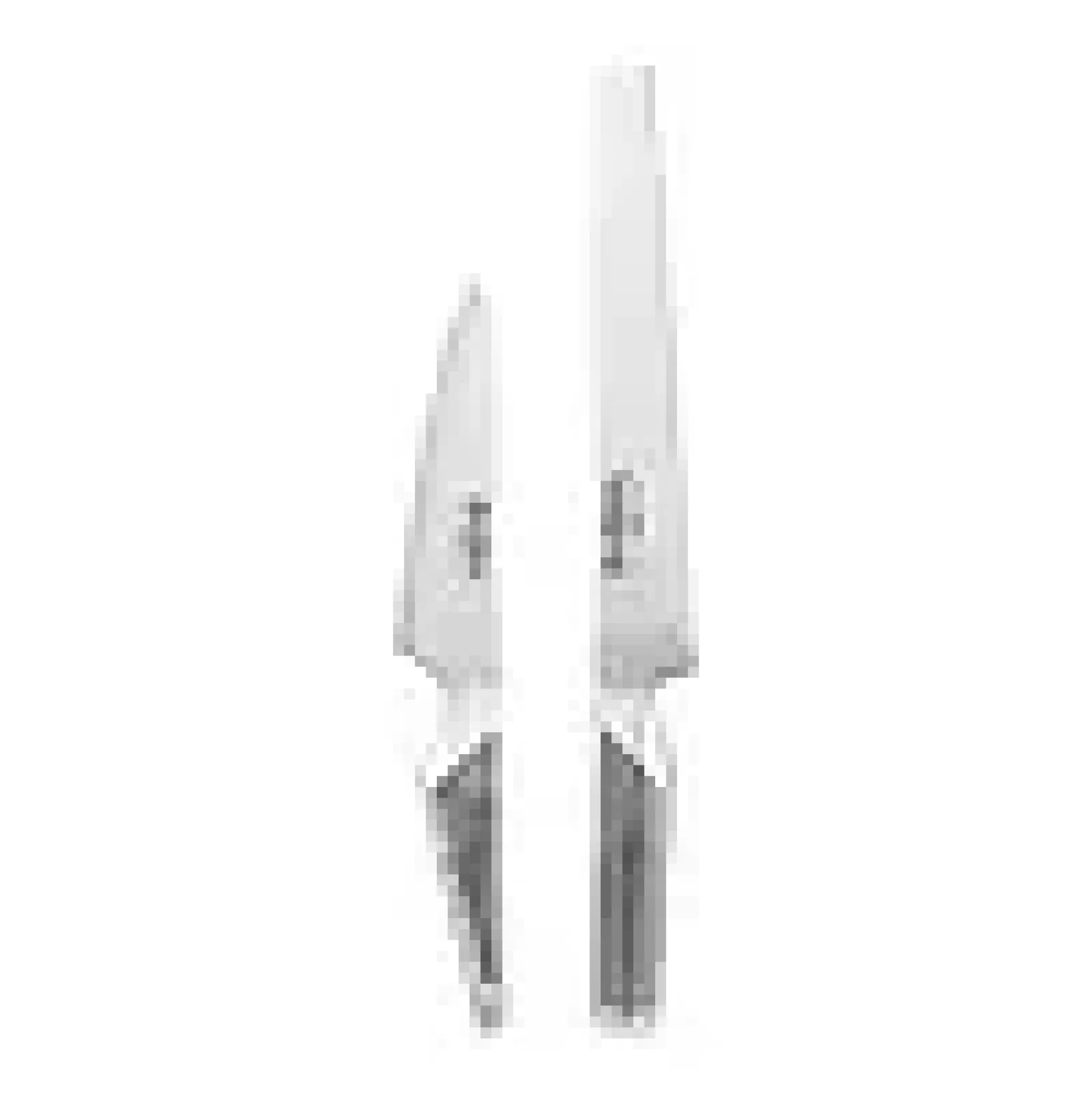 Knivsett 2 deler Universalkniv og Brødkniv G-9 og GS-3
