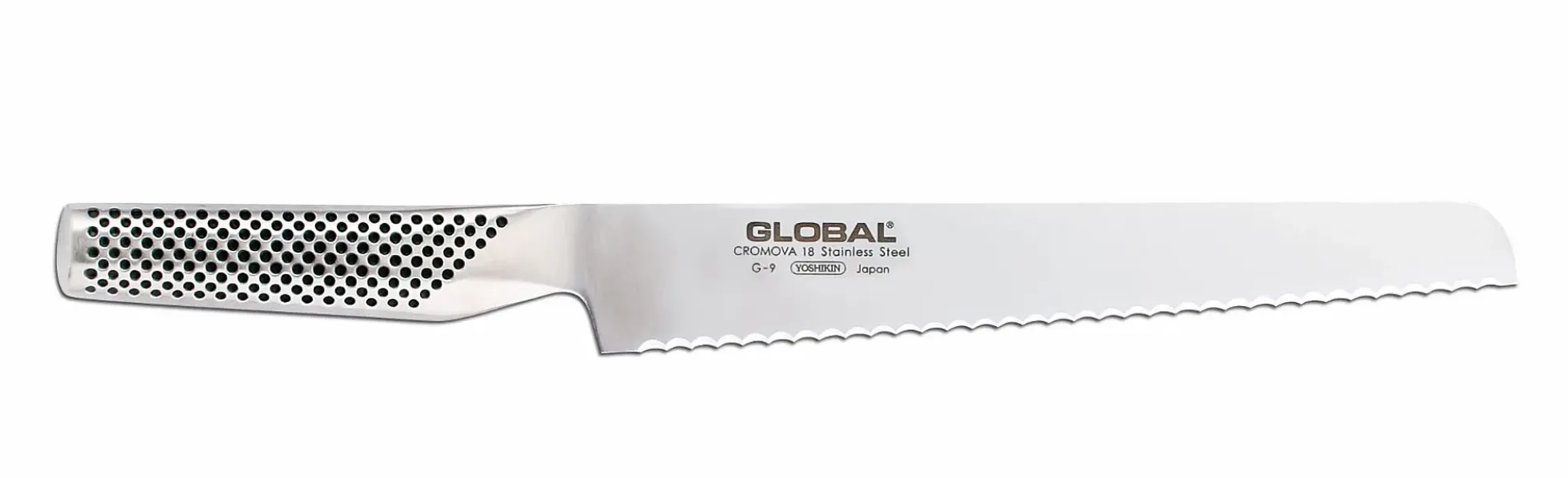 Knivsett 2 deler Universalkniv og Brødkniv G-9 og GS-3