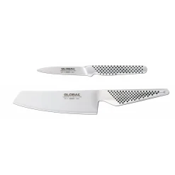Knivsett med grønnsakskniv og rotkniv GS-5 og GSF-15