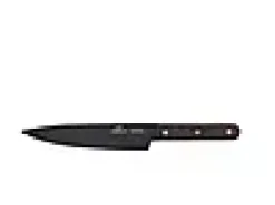Knivsett Phenix 3 deler sort/tre