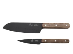Knivsett Phenix Walnut 2 Deler