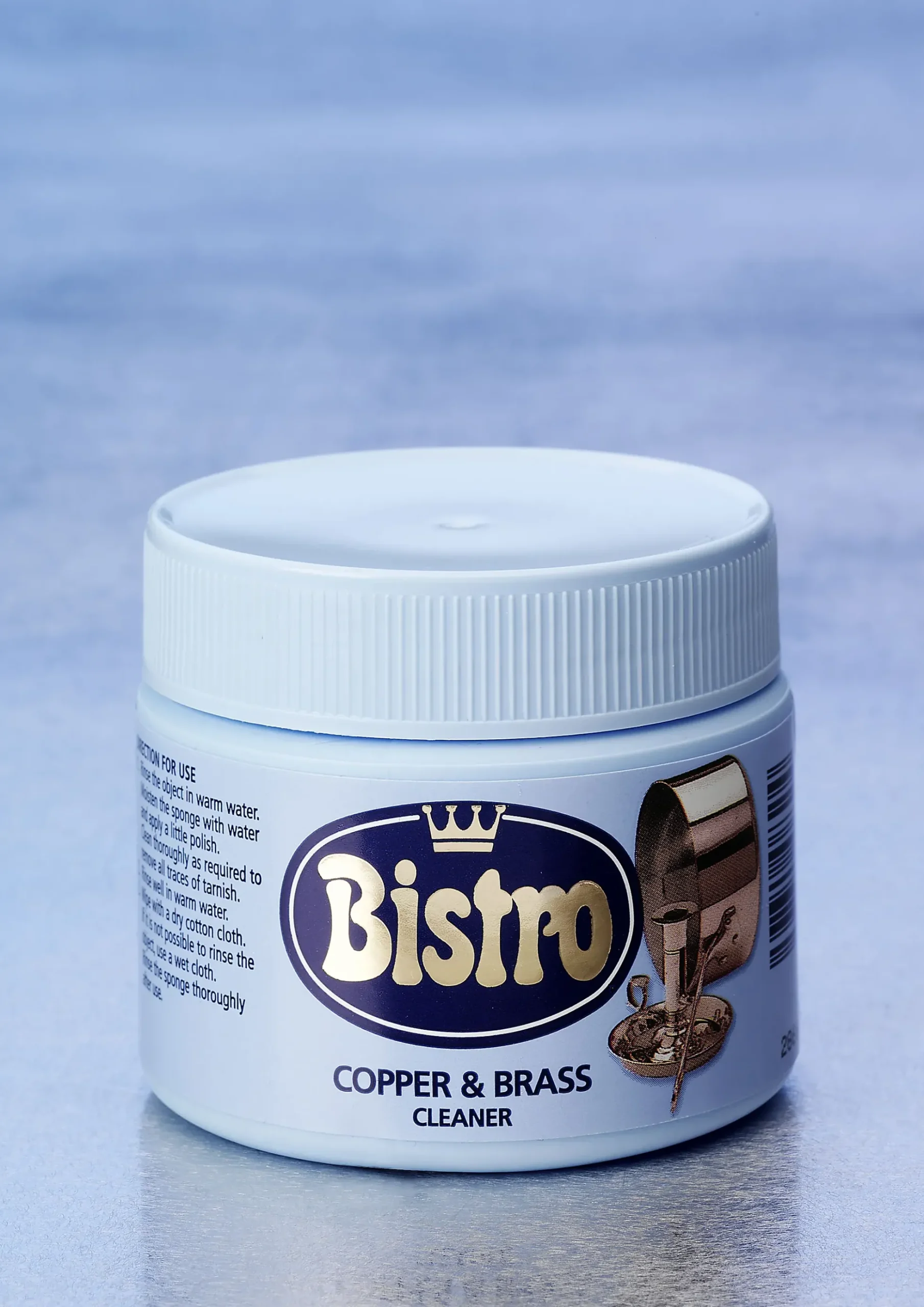 Kobber- messingrensekrem Bistro 150ml