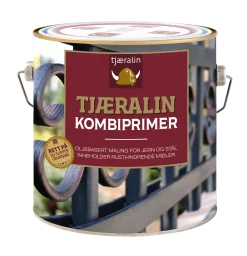 Kombiprimer Gul Base 27l