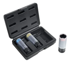 Kraftpipesett 1/2" 3 Deler