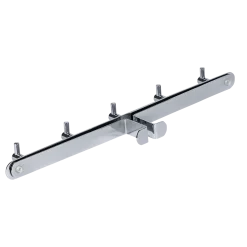 Krokrekke 5 kroker Hang On 39,5cm