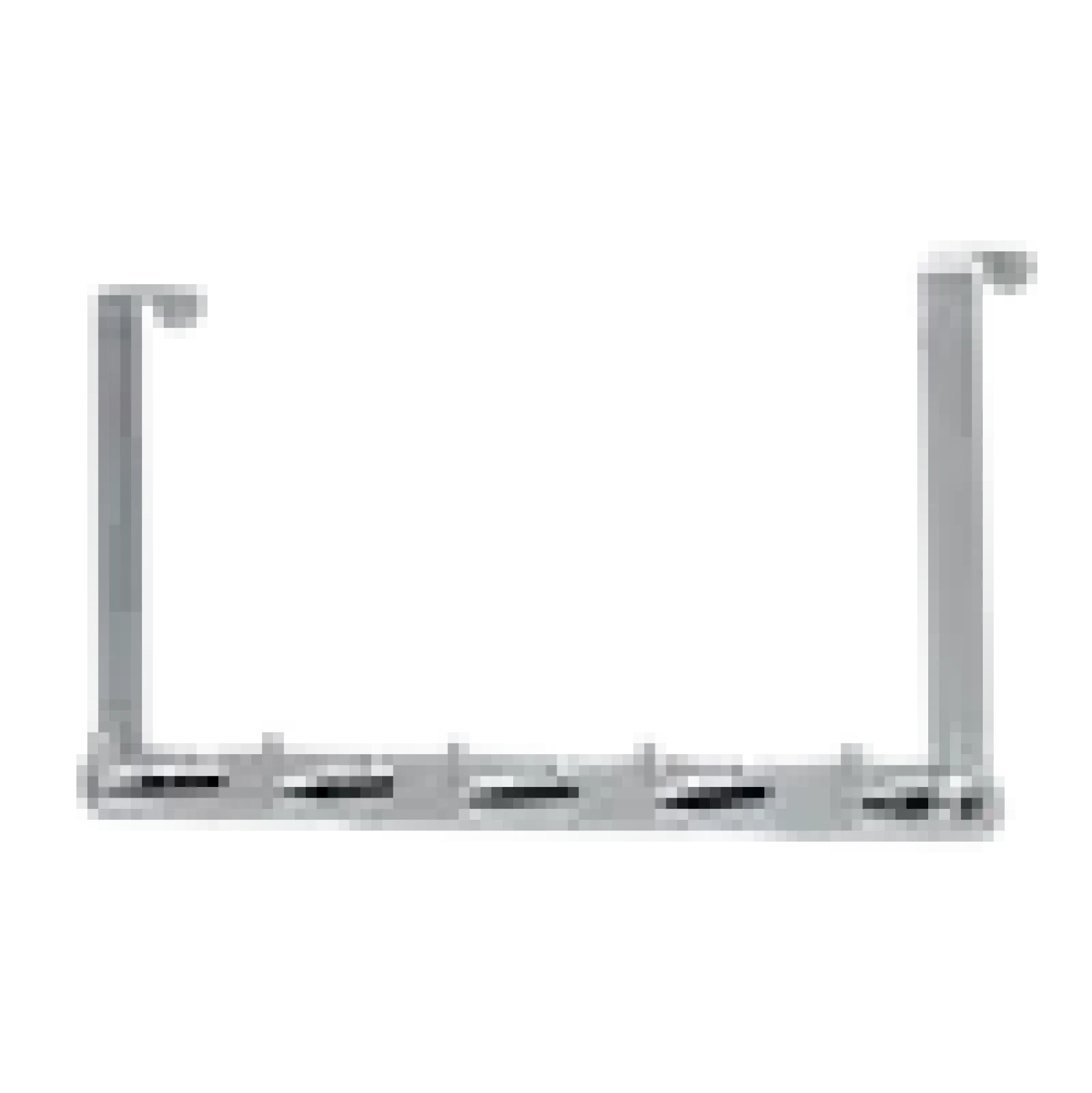 Krokrekke 5 kroker Hang On 39,5cm