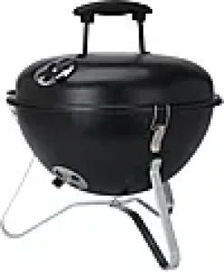 Kullgrill Ø37cm med lokk og stativ