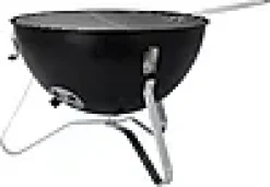 Kullgrill Ø37cm med lokk og stativ