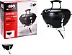 Kullgrill Ø37cm med lokk og stativ