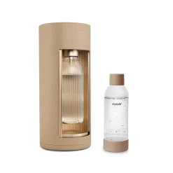 Kullsyremaskin Glassy Latte (excl. sylinder)