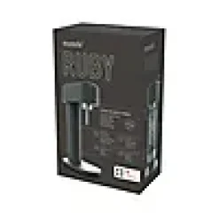 Kullsyremaskin Ruby 2 Black Silver (excl. sylinder)