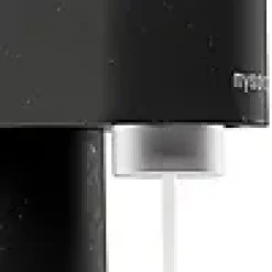 Kullsyremaskin Woody Black (incl. 60L sylinder)