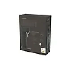Kullsyremaskin Woody Black (incl. 60L sylinder)