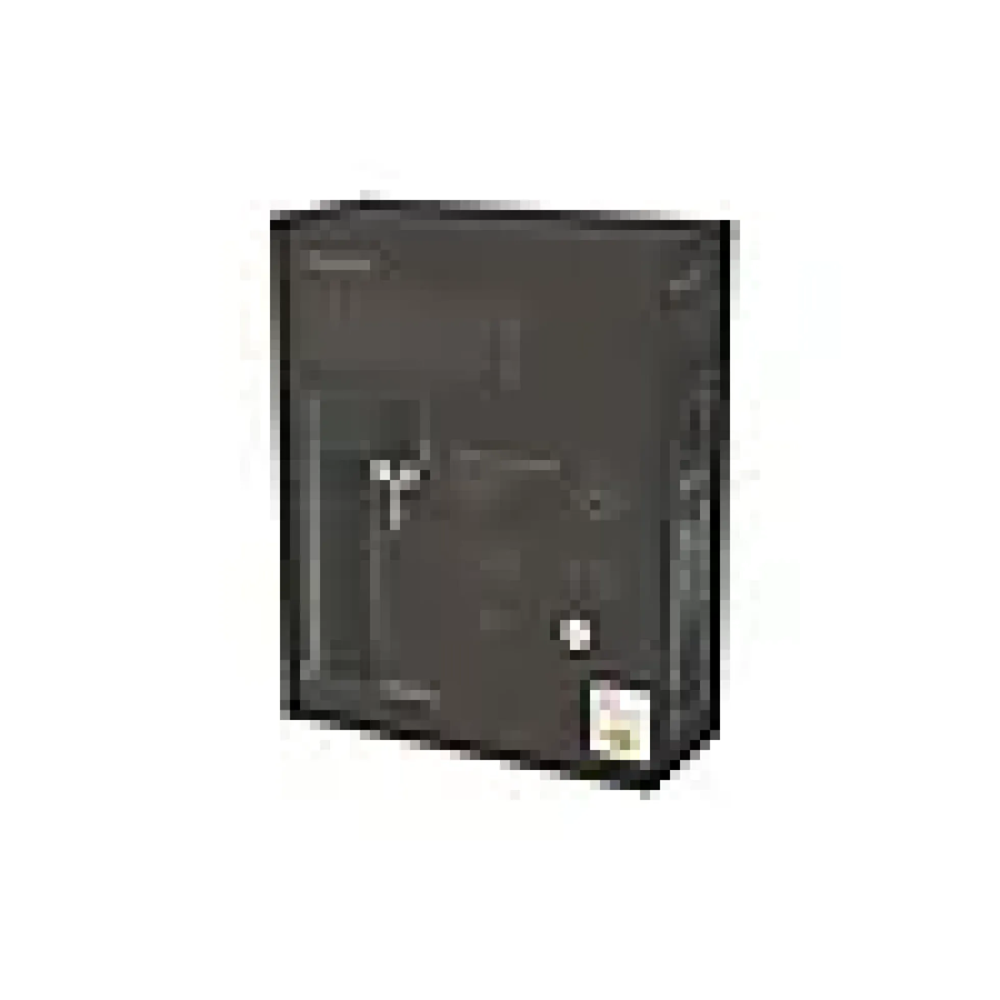 Kullsyremaskin Woody Black (incl. 60L sylinder)